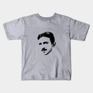 Nikola Tesla Kids T-Shirt